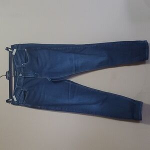 White house black market jeans size 8